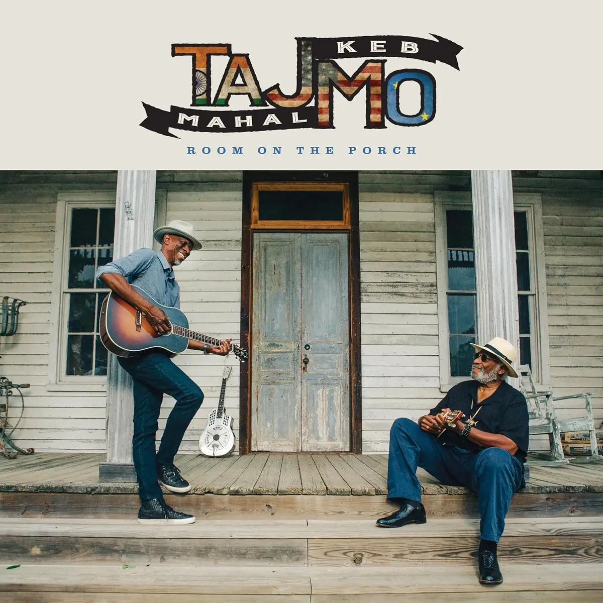 Taj Mahal & Keb' Mo'/Room On The Porch (Indie Exclusive) [Lp] 1