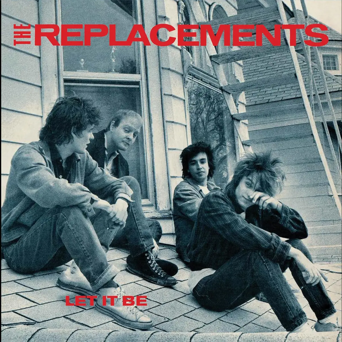 Replacements, The/Let It Be (Deluxe 4Lp Edition) [Lp] 1