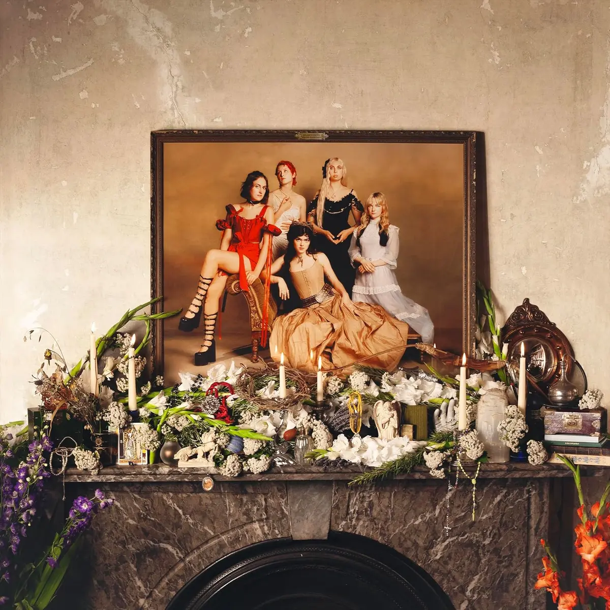 Last Dinner Party, The/Prelude To Ectasy (Picture Disc) [Lp] 1