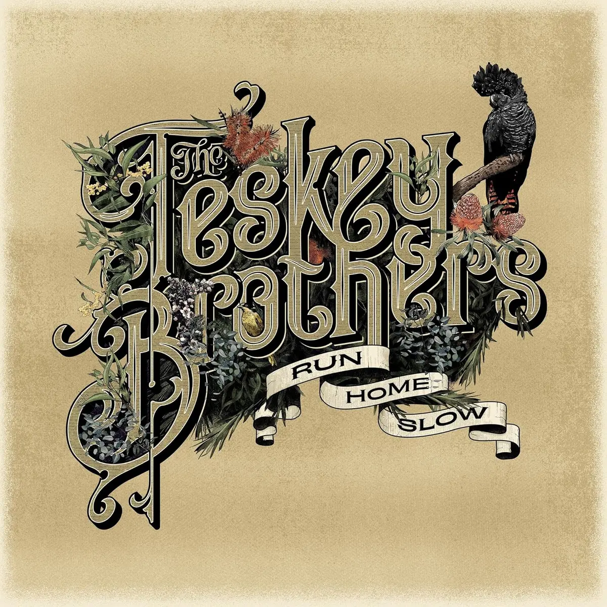 Teskey Brothers, The/Run Home Slow [Lp] 1
