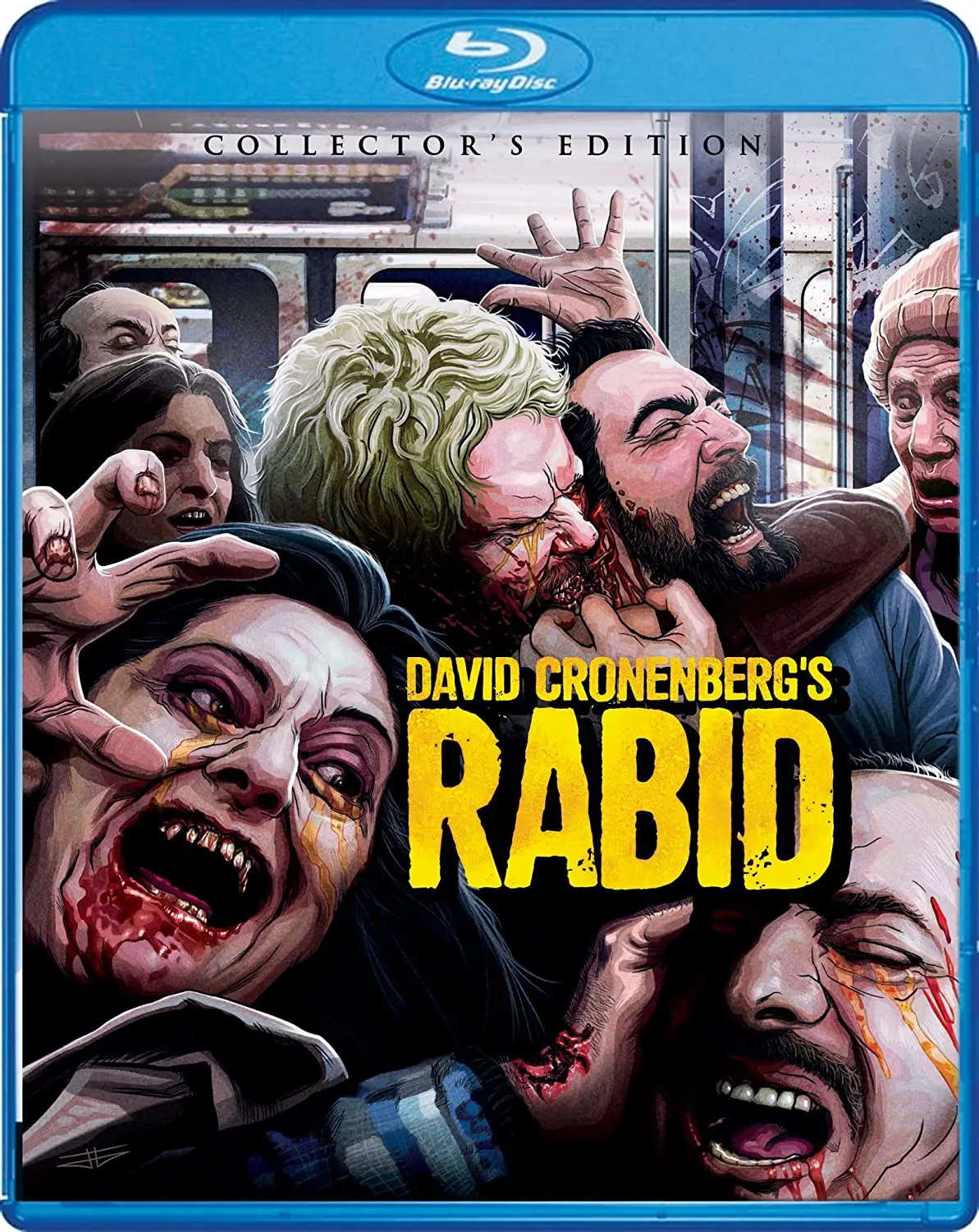 Rabid (1977) [Bluray] 1