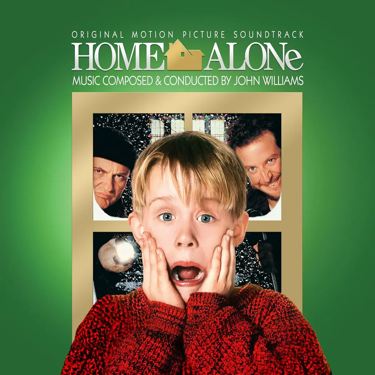 Soundtrack (John Williams)/Home Alone [Cd] 1
