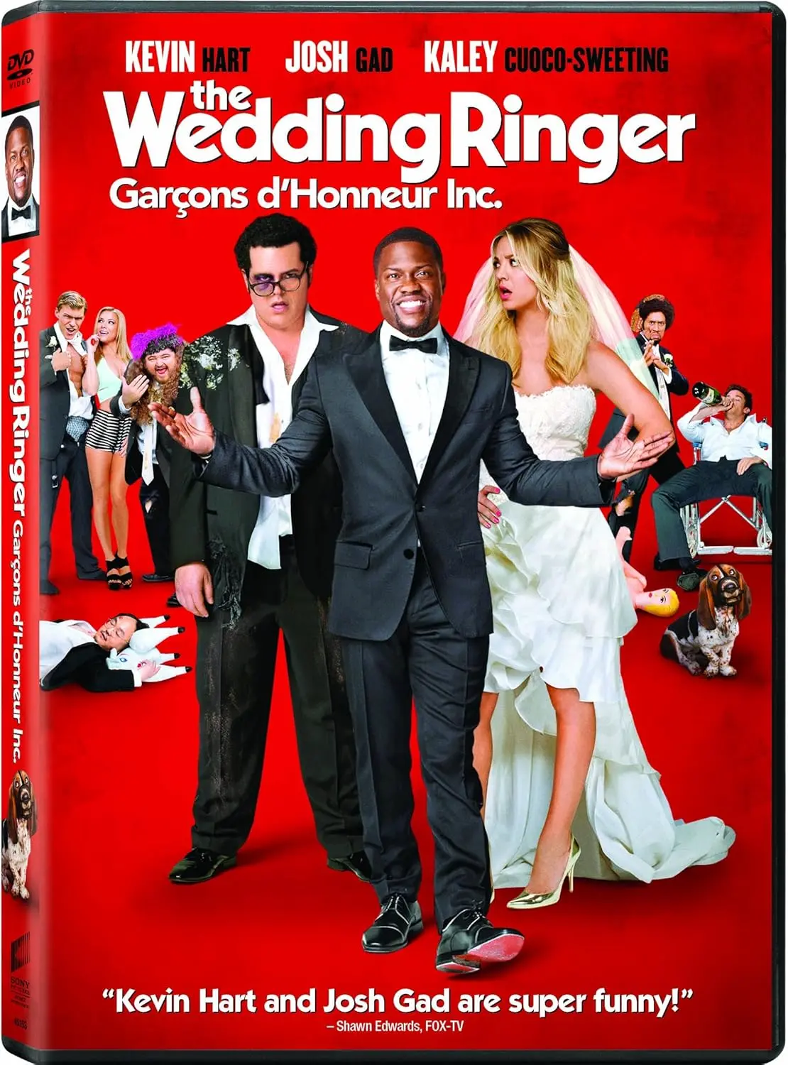 Wedding Ringer [Dvd] 1