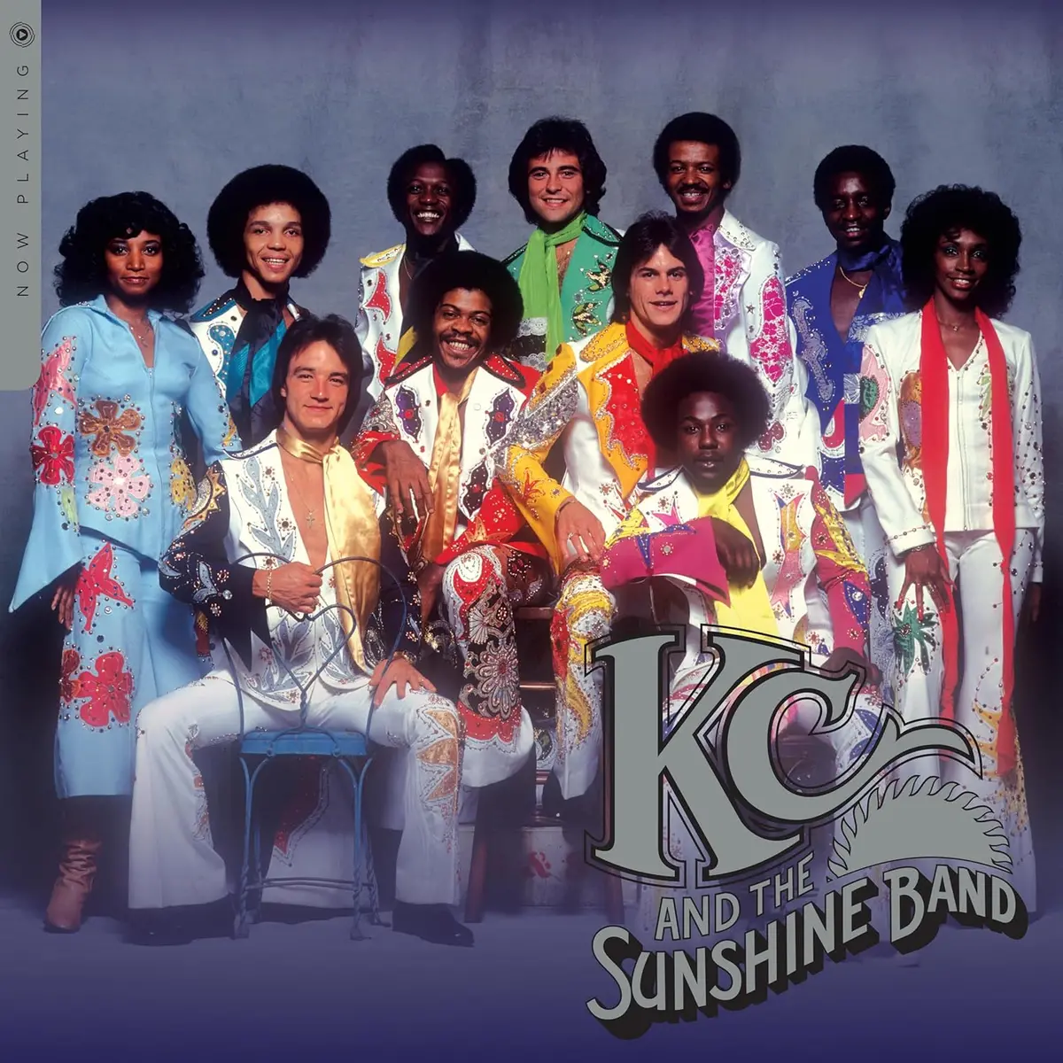 Kc & The Sunshine Band/Now Playing [Lp] 1