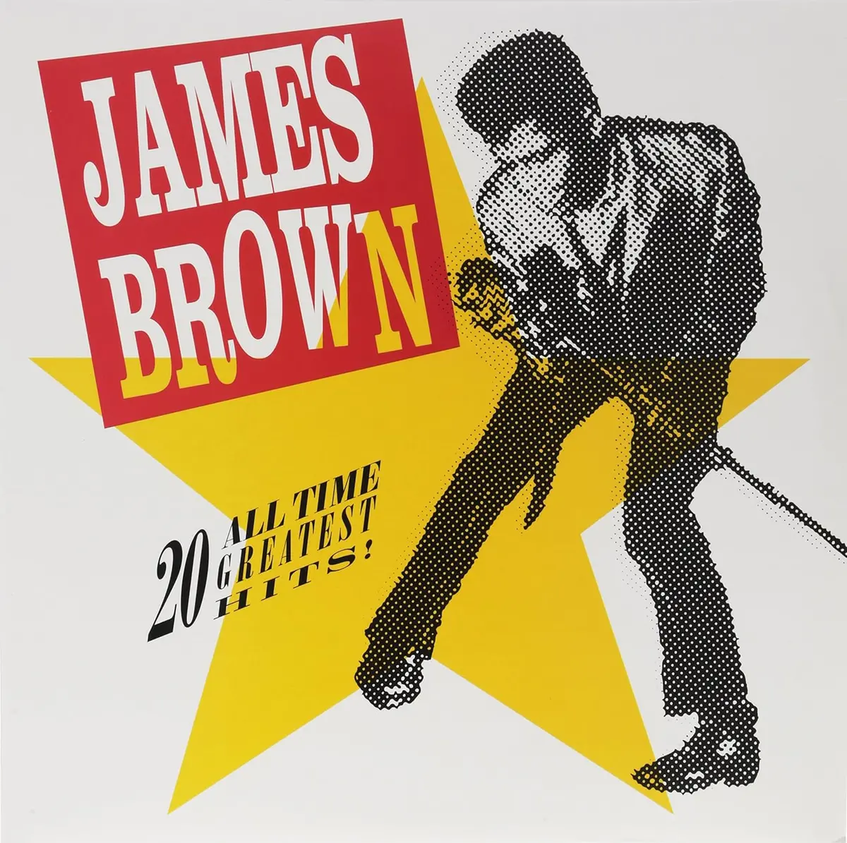 Brown, James/20 All Time Greatest Hits! [Lp] 1