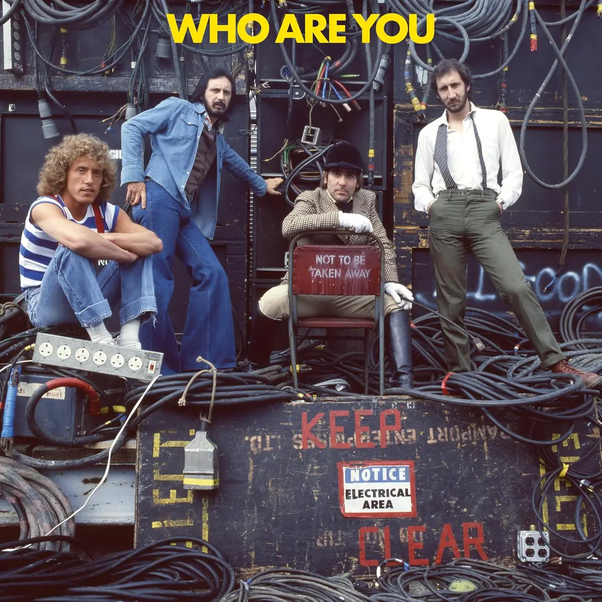 Who, The/Who Are You (Deluxe 2Cd) [Cd] 1