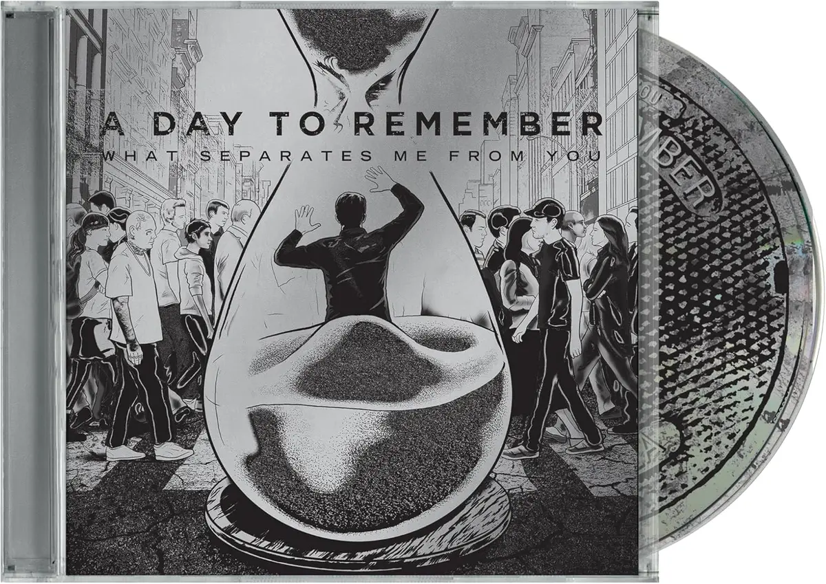 A Day To Remember/What Separates Me From You (15Th Anniversary) [Cd] 1