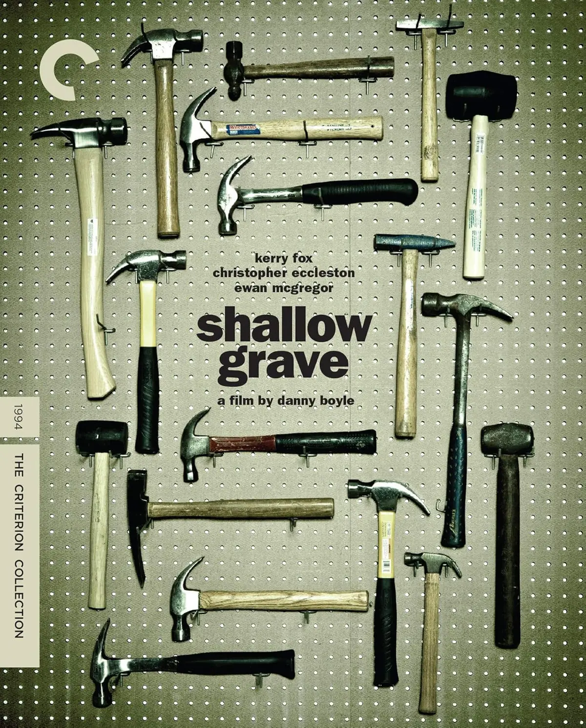 Shallow Grave [Bluray] 1