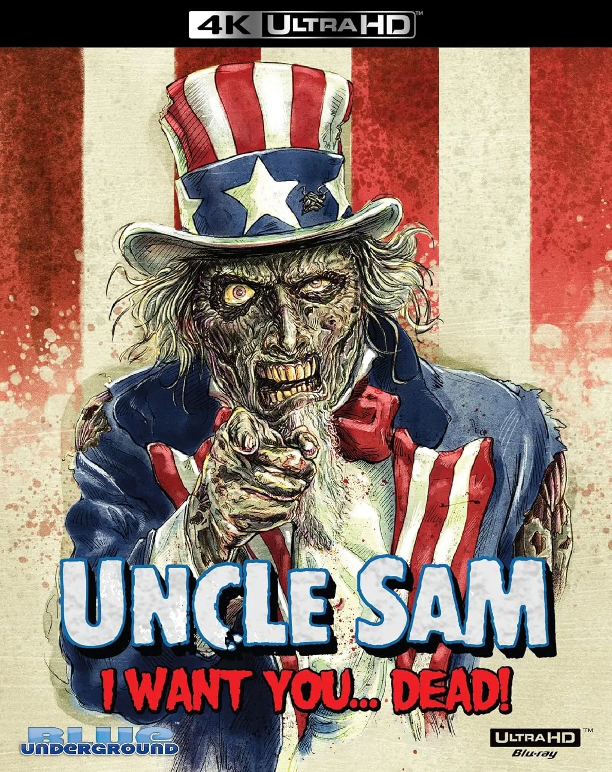 Uncle Sam (4K Uhd) [Bluray] 1