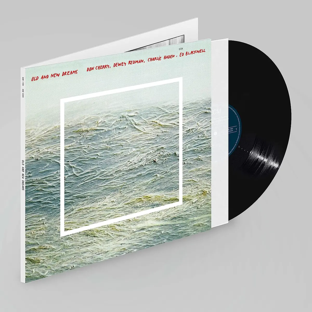Cherry/Redman/Haden/Blackwell/Old And New Dreams [Lp] 1