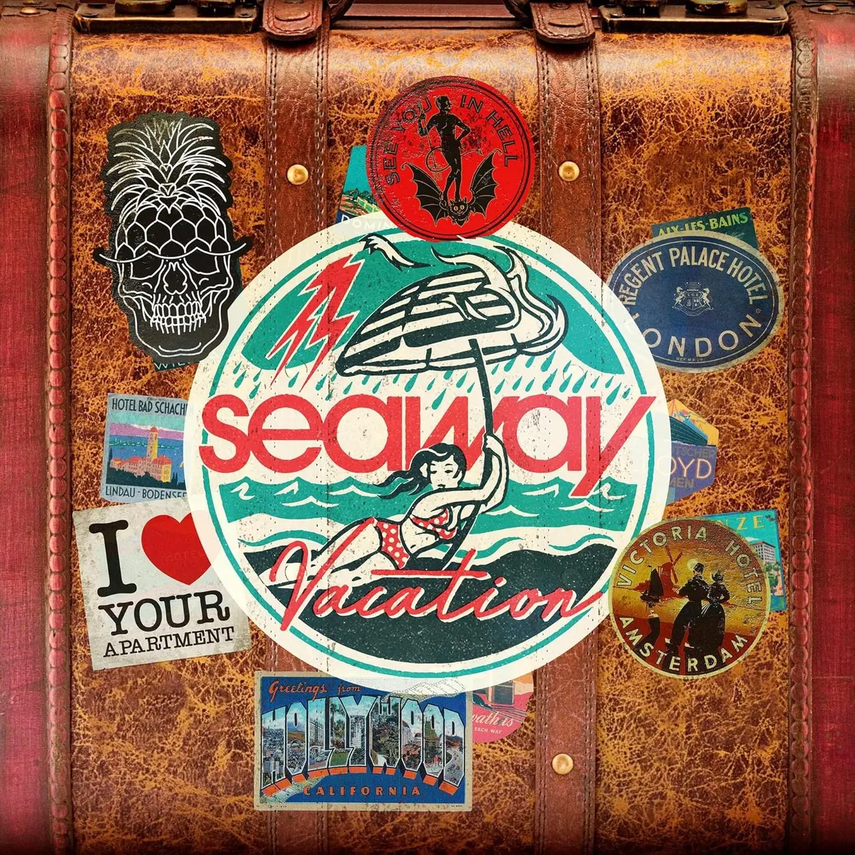Seaway/Vacation [Lp] 1