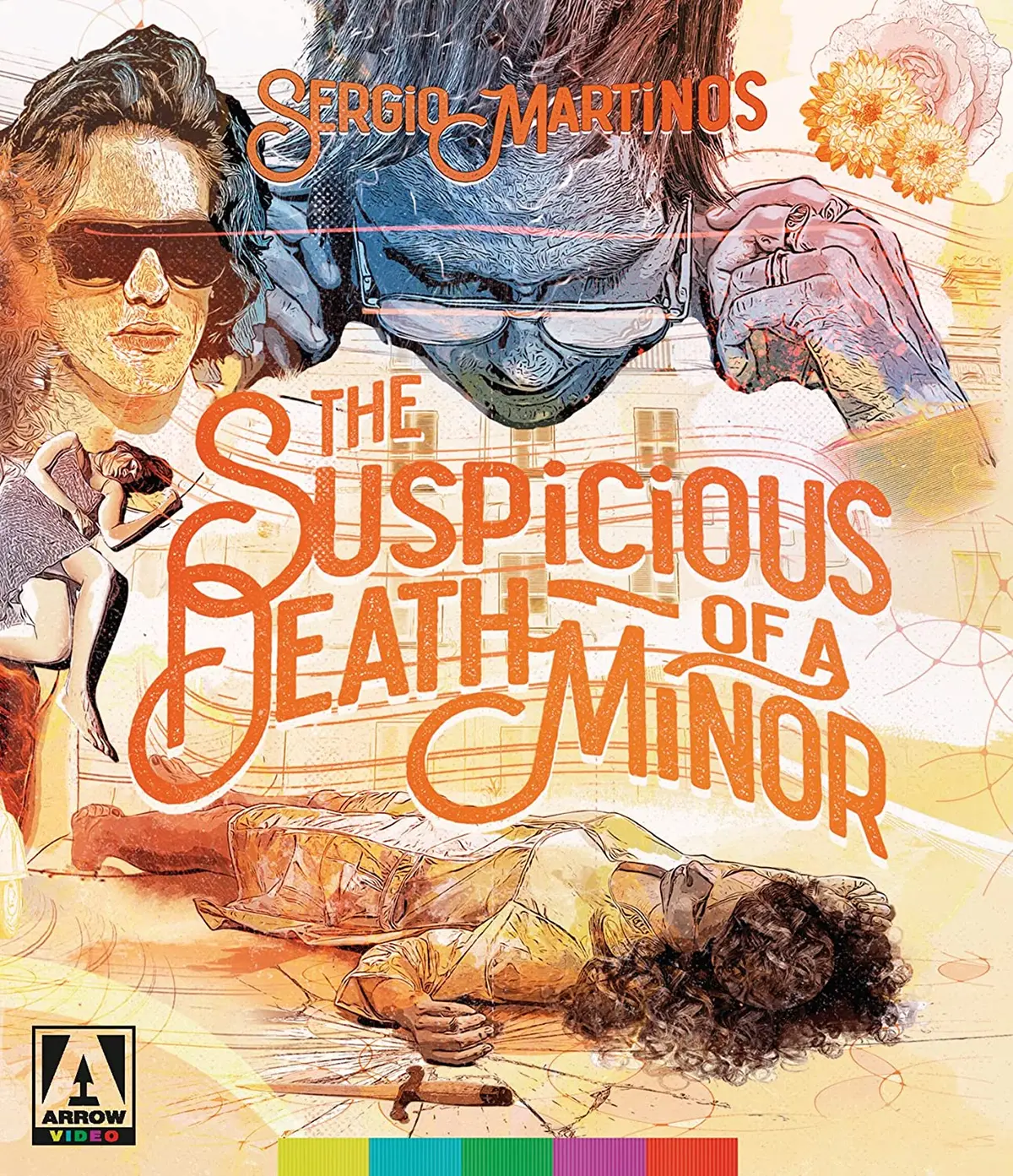 The Suspicious Death Of A Minor [Bluray] 1
