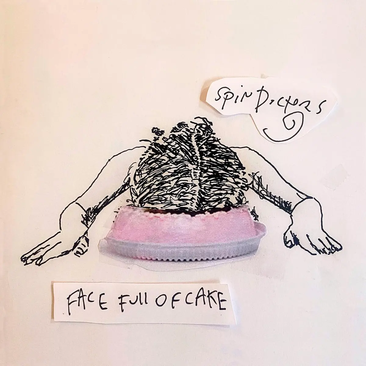 Spin Doctors/Face Full Of Cake [Cd] 1