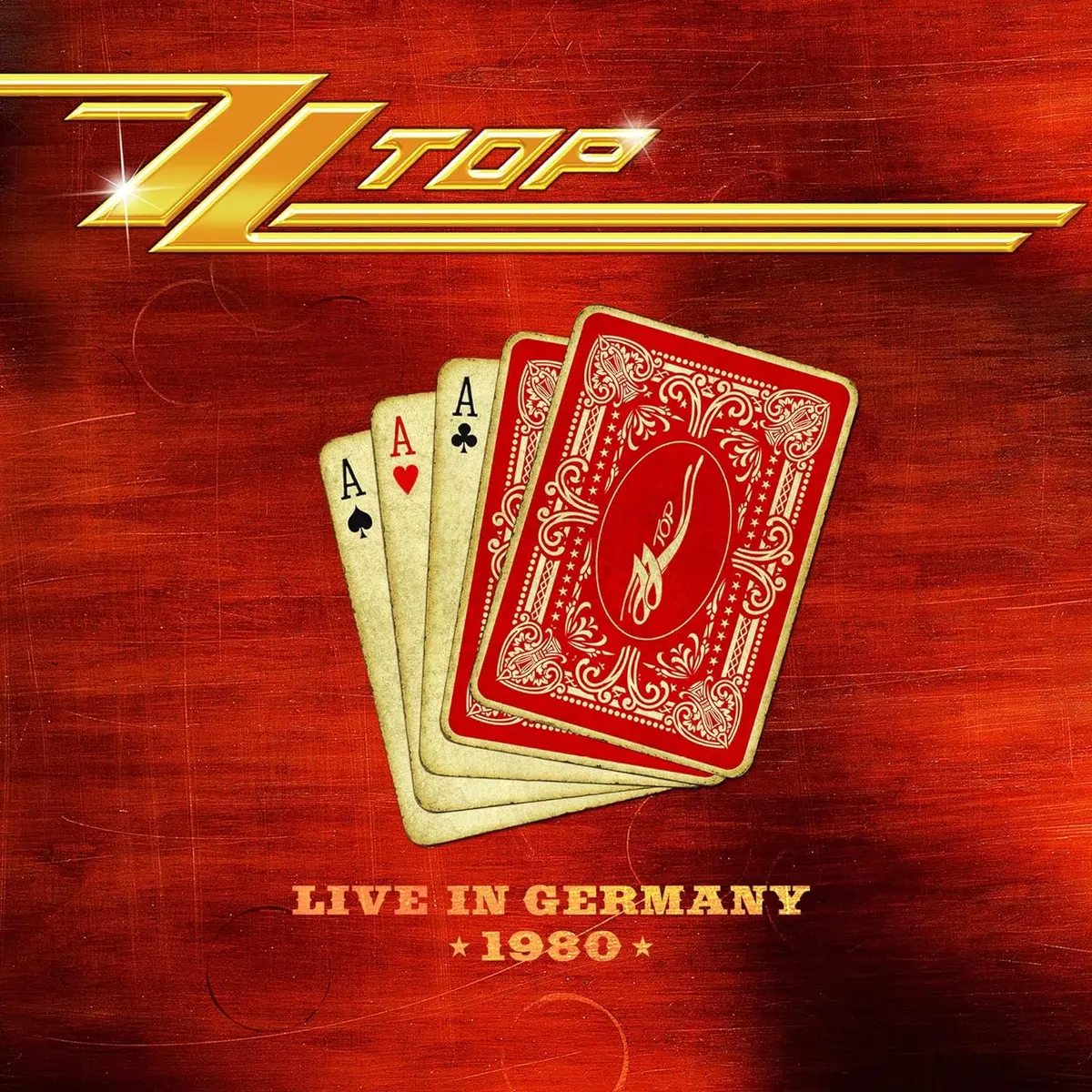 Zz Top/Live In Germany 1980 [Lp] 1
