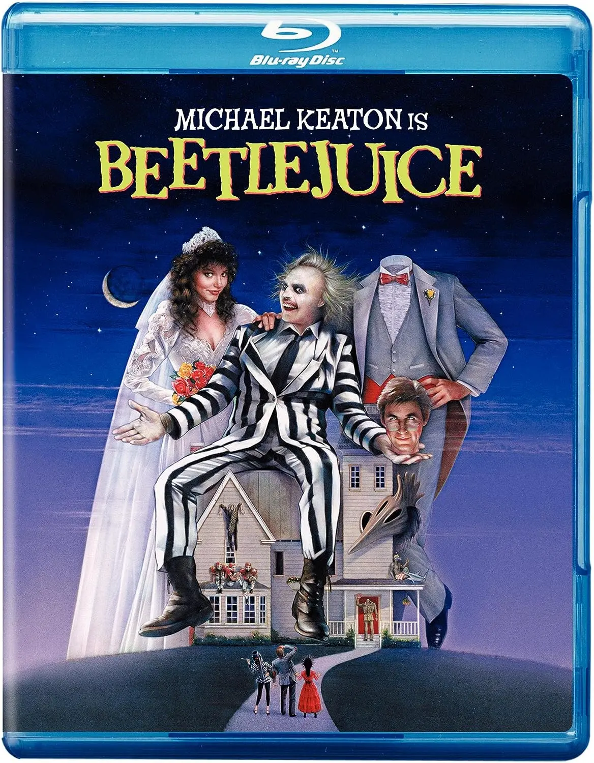 Beetlejuice [Bluray] 1