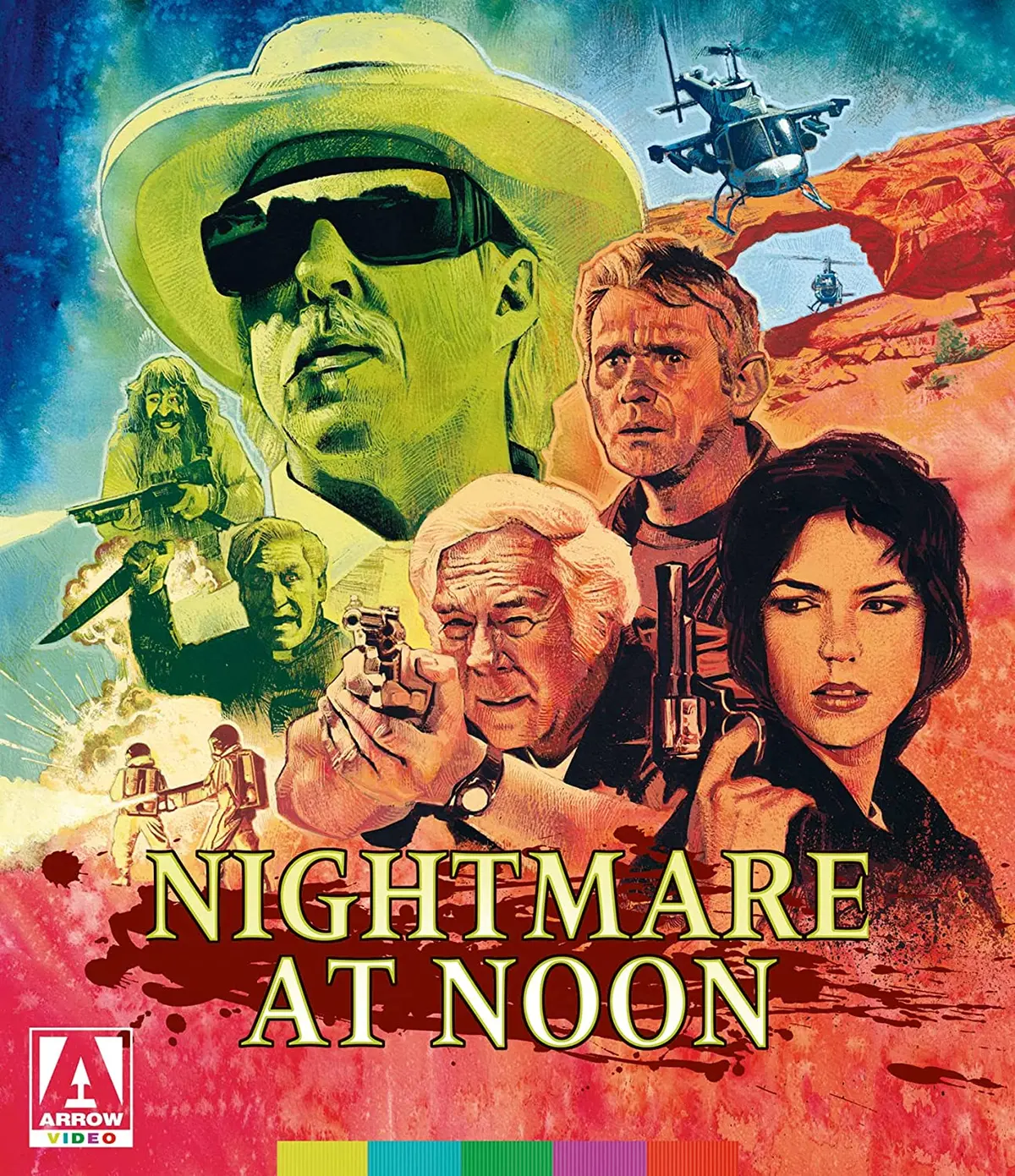 Nightmare At Noon [Bluray] 1