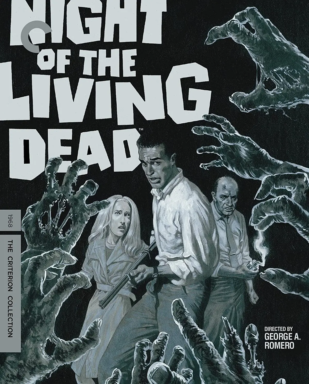 Night Of The Living Dead [Bluray] 1