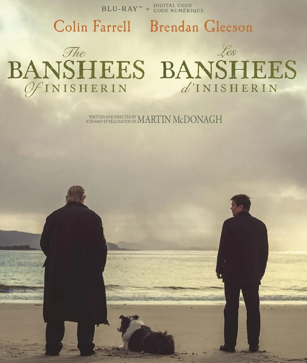 Banshees Of Inisherin, The  [Bluray] 1