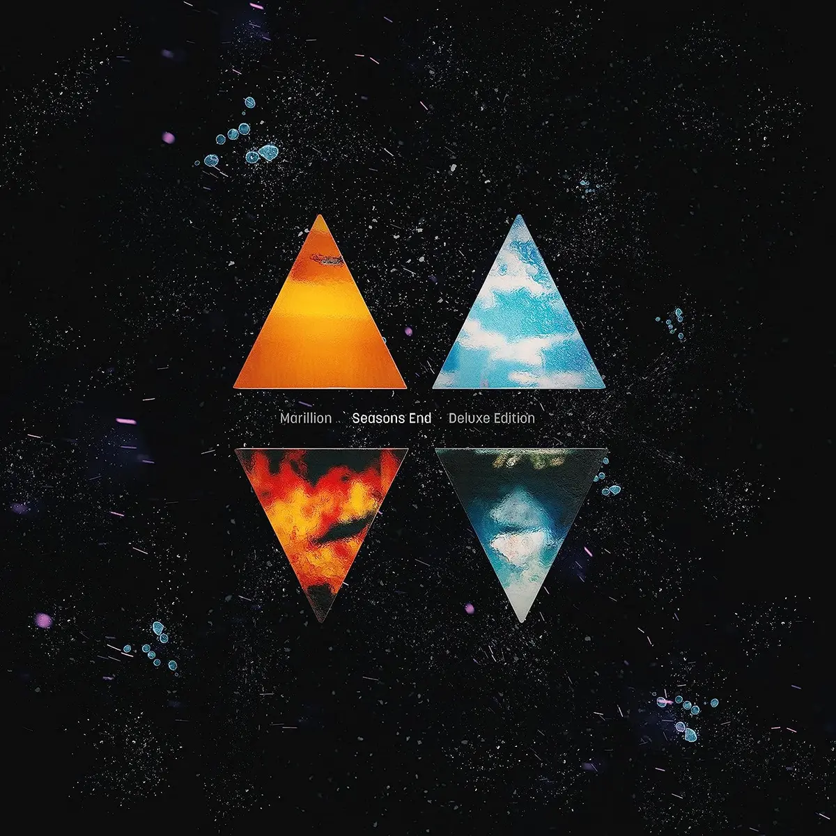 Marillion/Season's End (2023 Remix) [Lp] 1