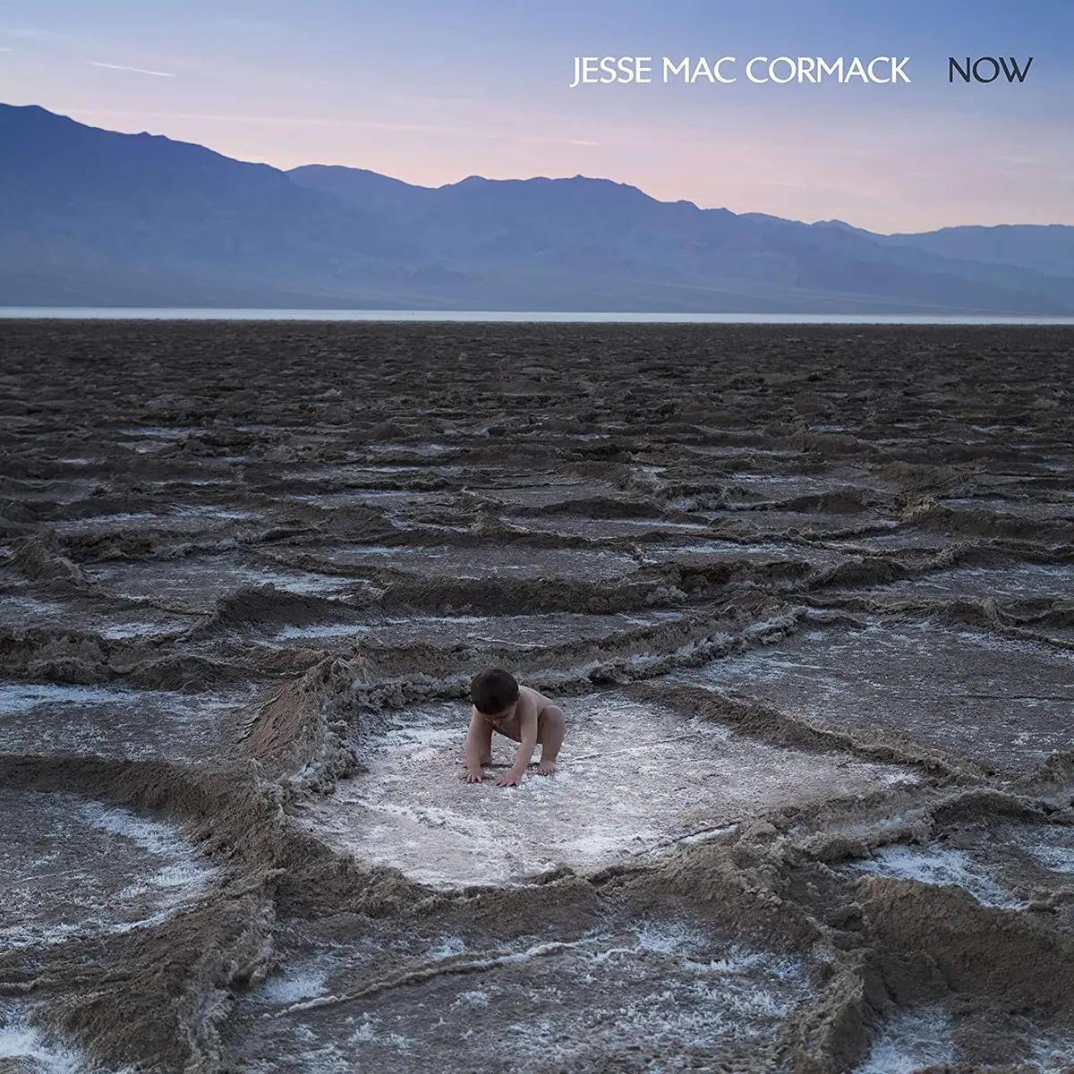 Maccormack, Jesse/Now [Cd] 1