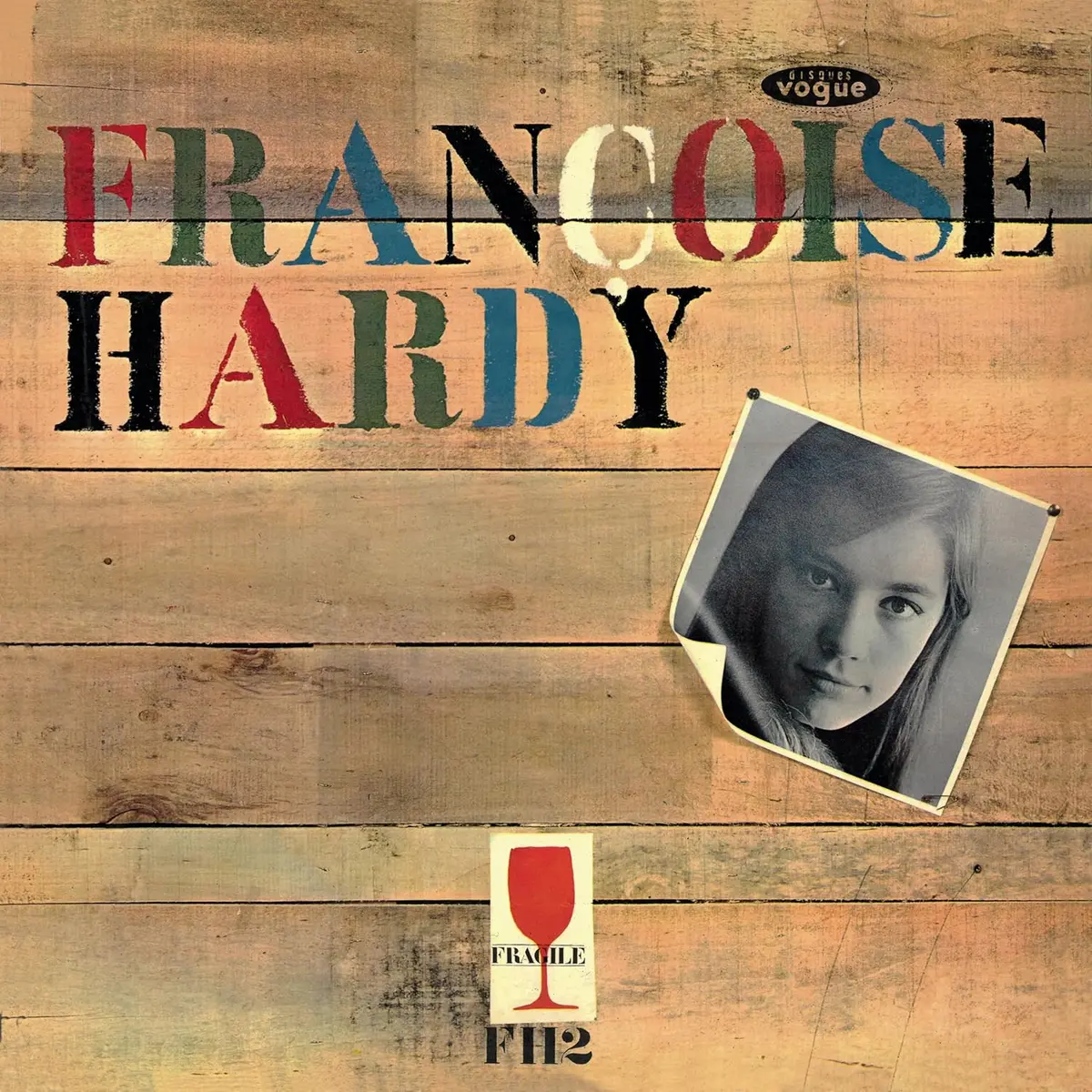 Hardy, Francoise/Mon Amie La Rose [Lp] 1
