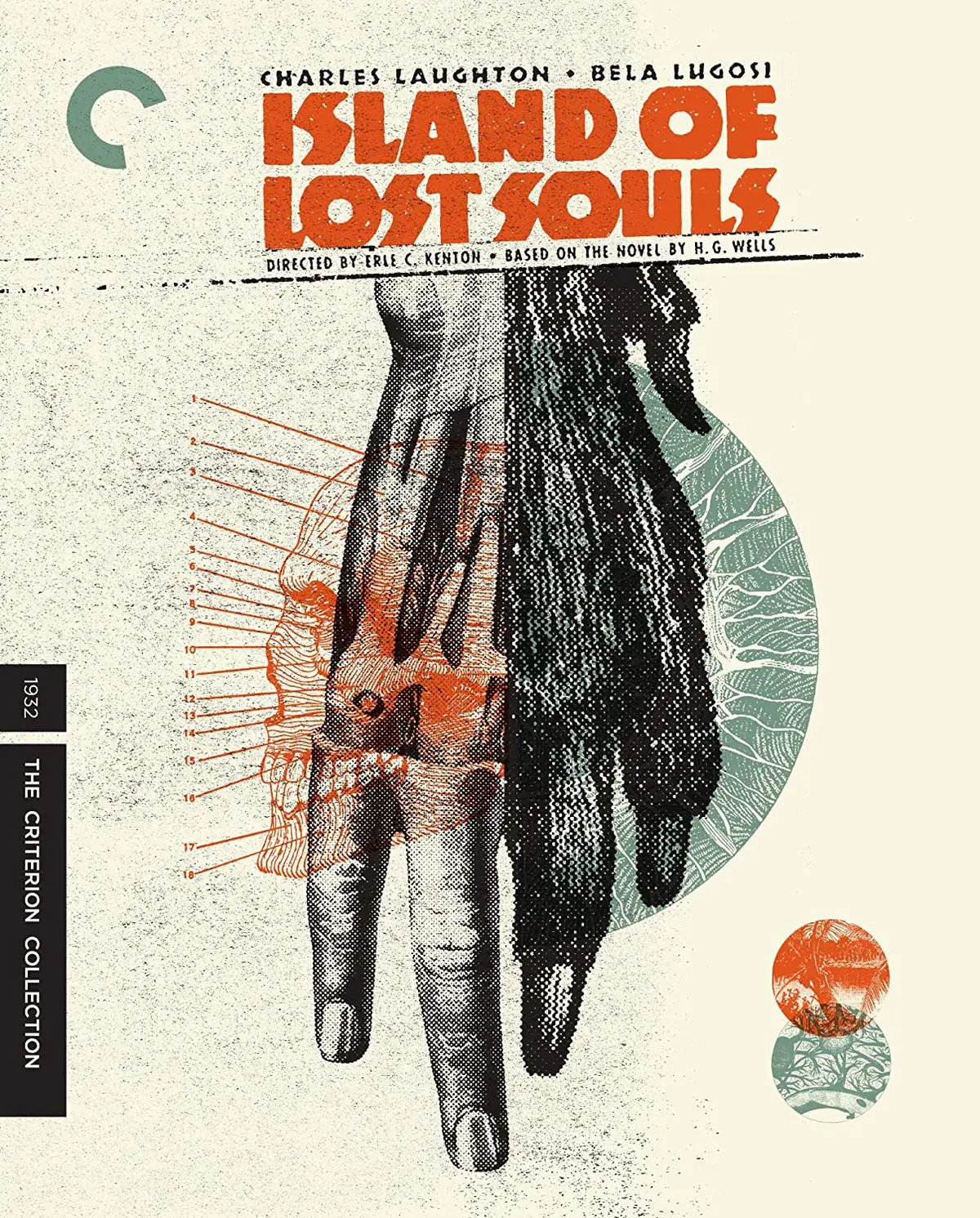 Island Of Lost Souls [Bluray] 1