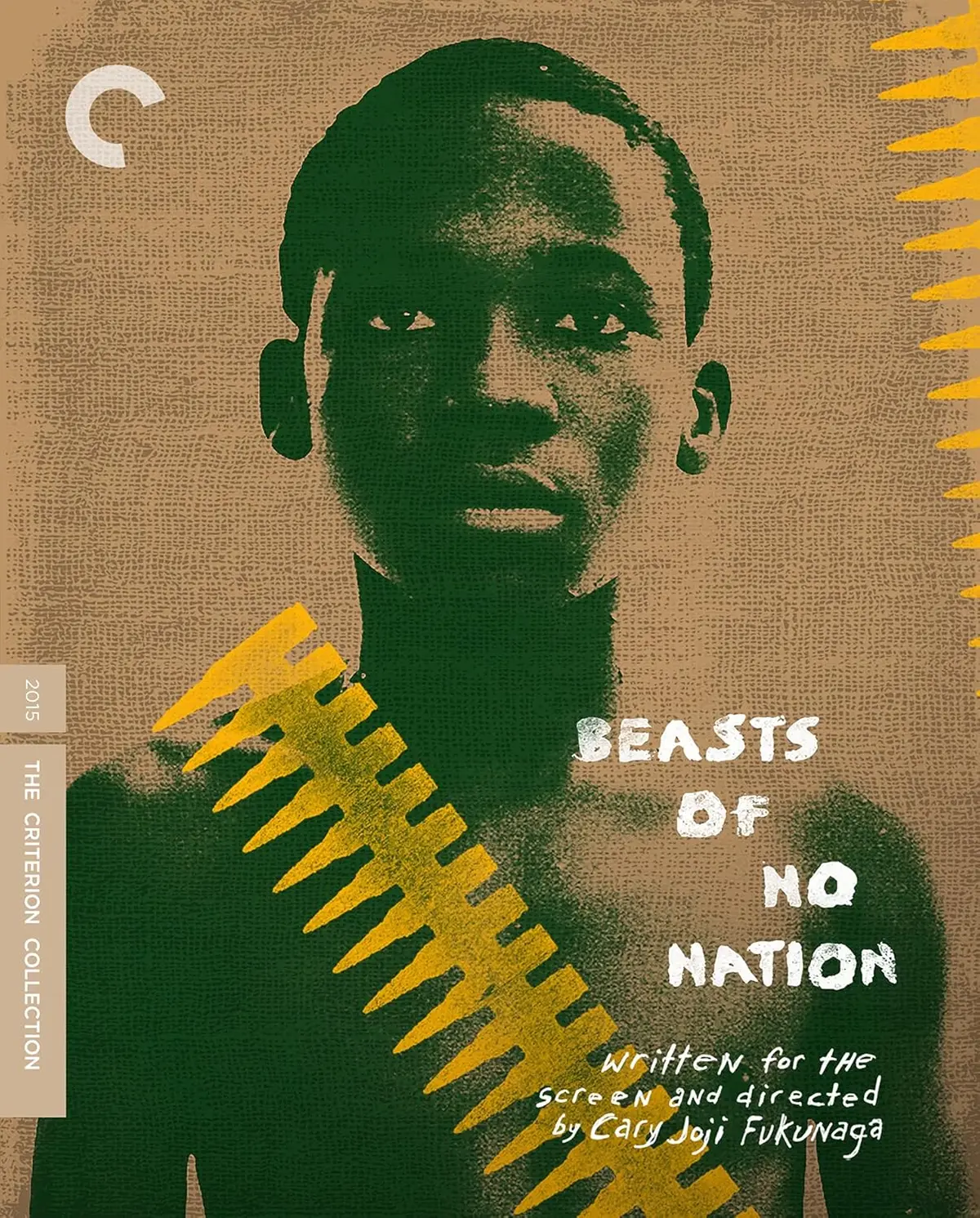 Beasts Of No Nation (Blu-Ray) [Bluray] 1