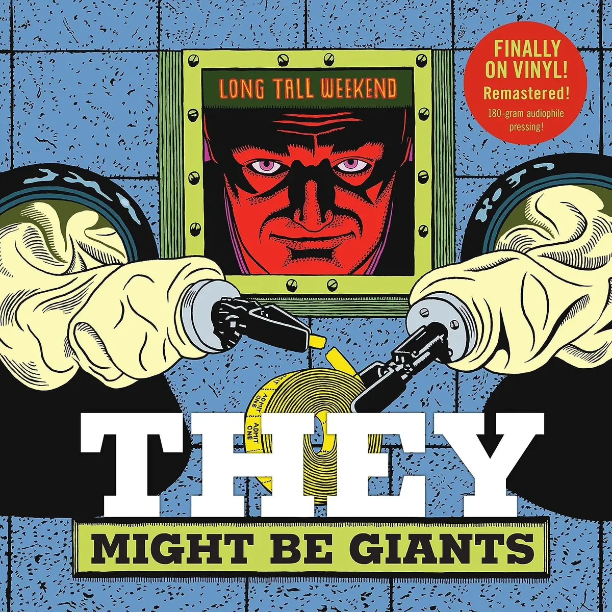 They Might Be Giants/Long Tall Weekend [Lp] 1