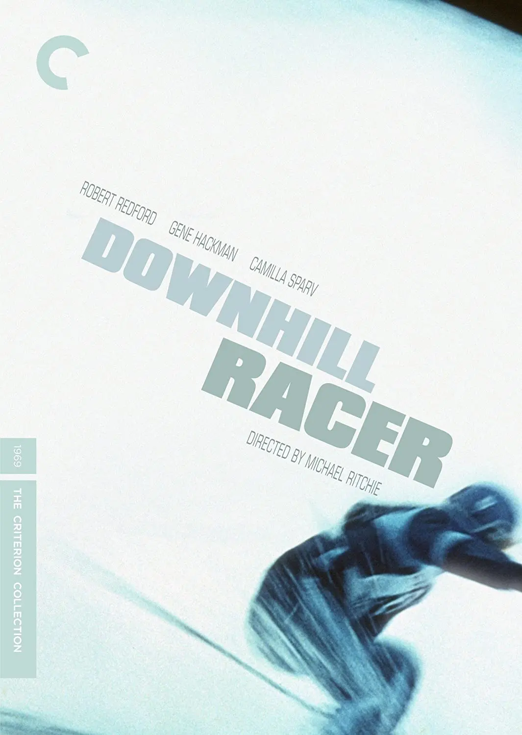 Downhill Racer [Dvd] 1