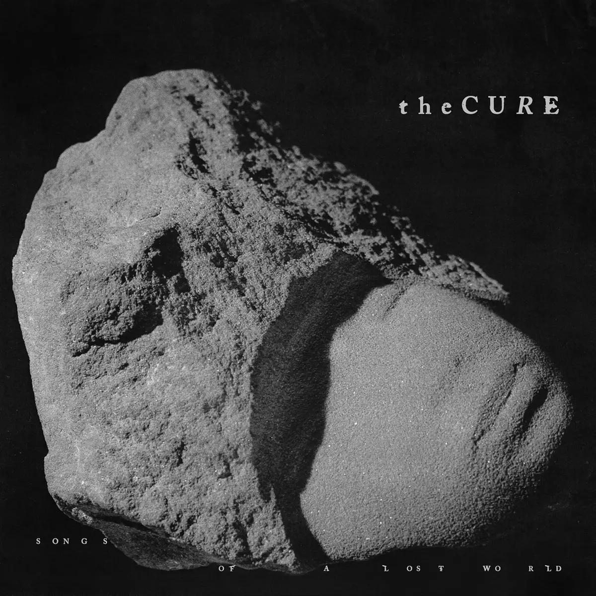 Cure, The/Songs Of A Lost World (Indie Exclusive Marble Bio Vinyl) [Lp] 1
