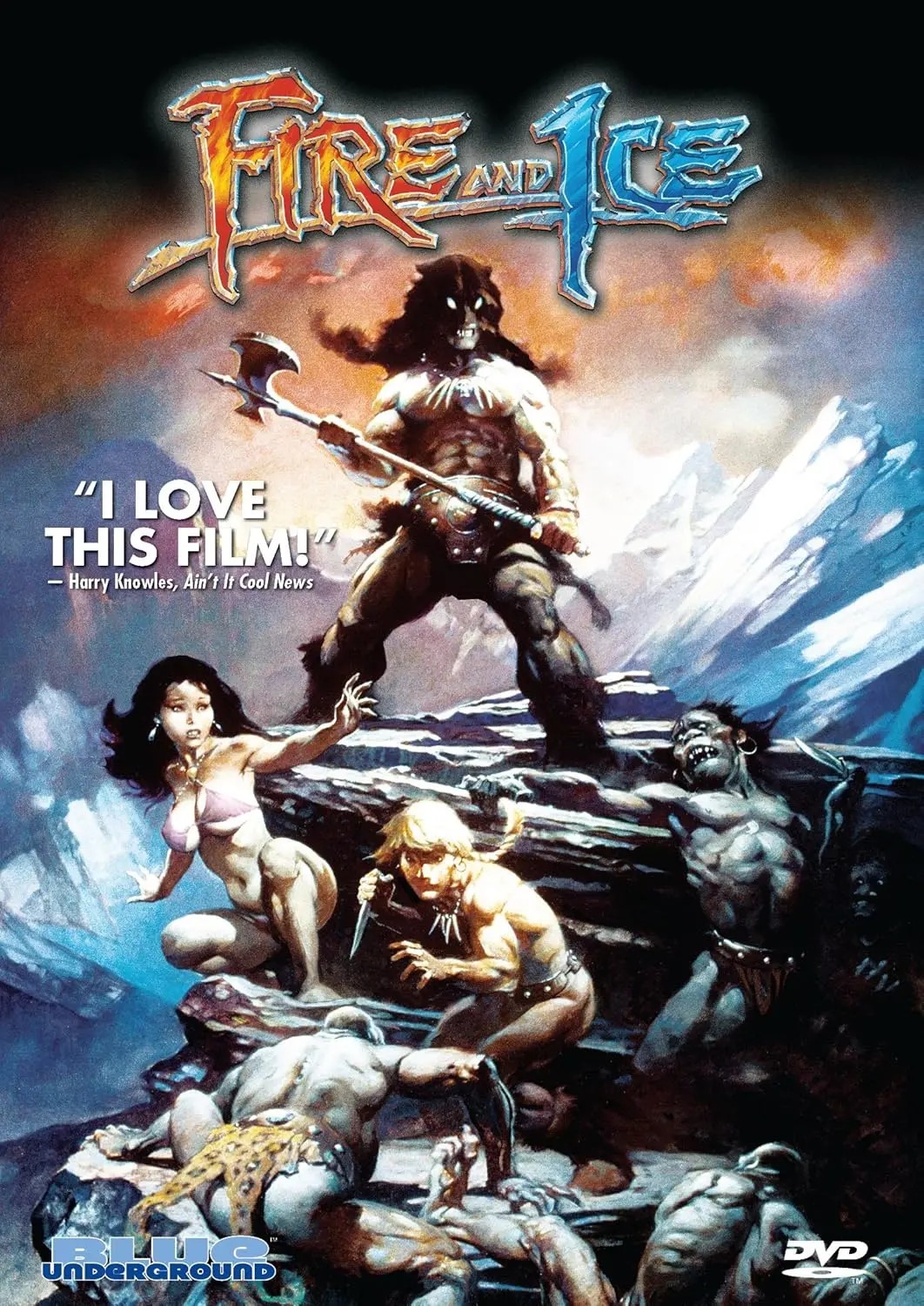 Fire And Ice [Dvd] 1