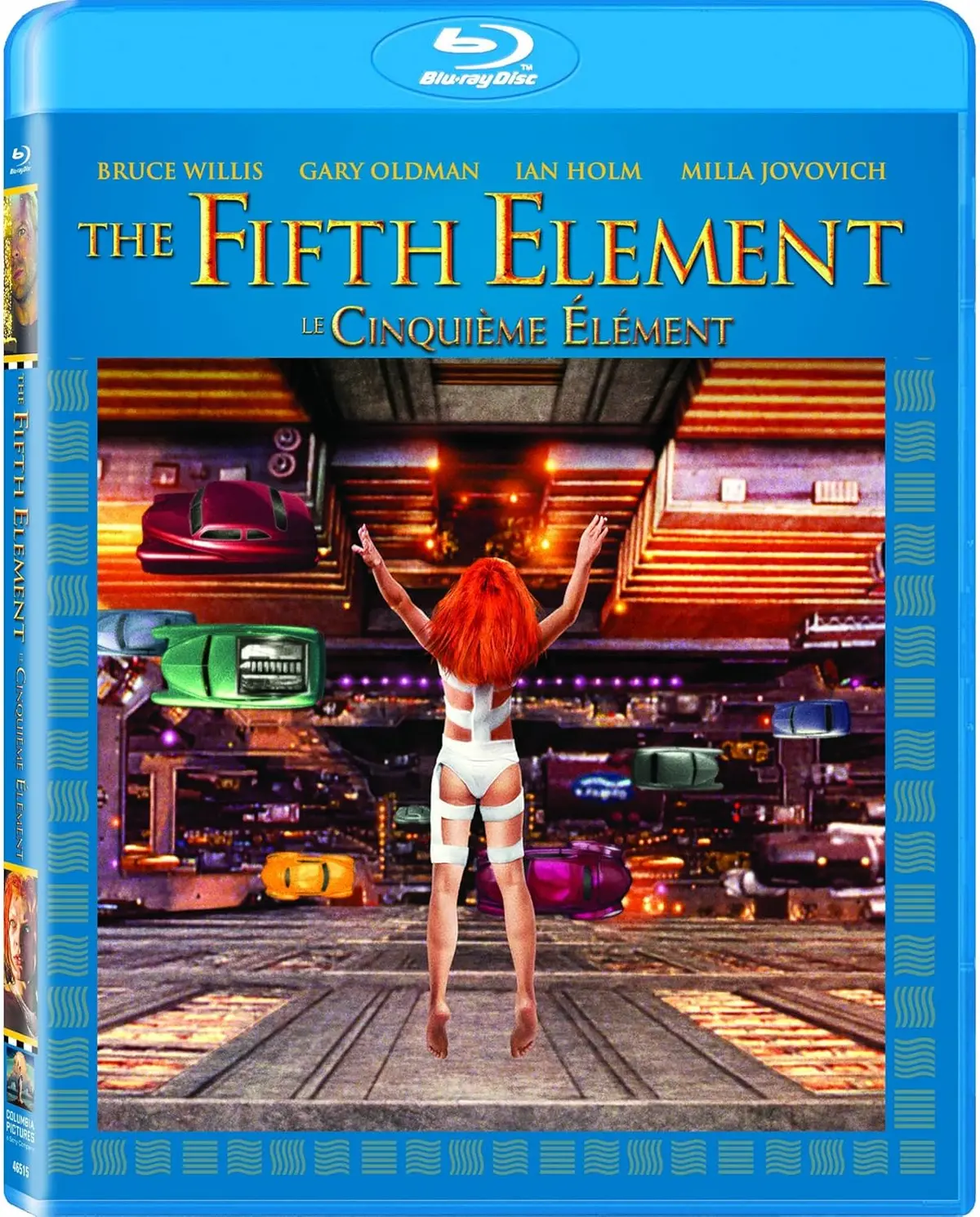 The Fifth Element [Bluray] 1