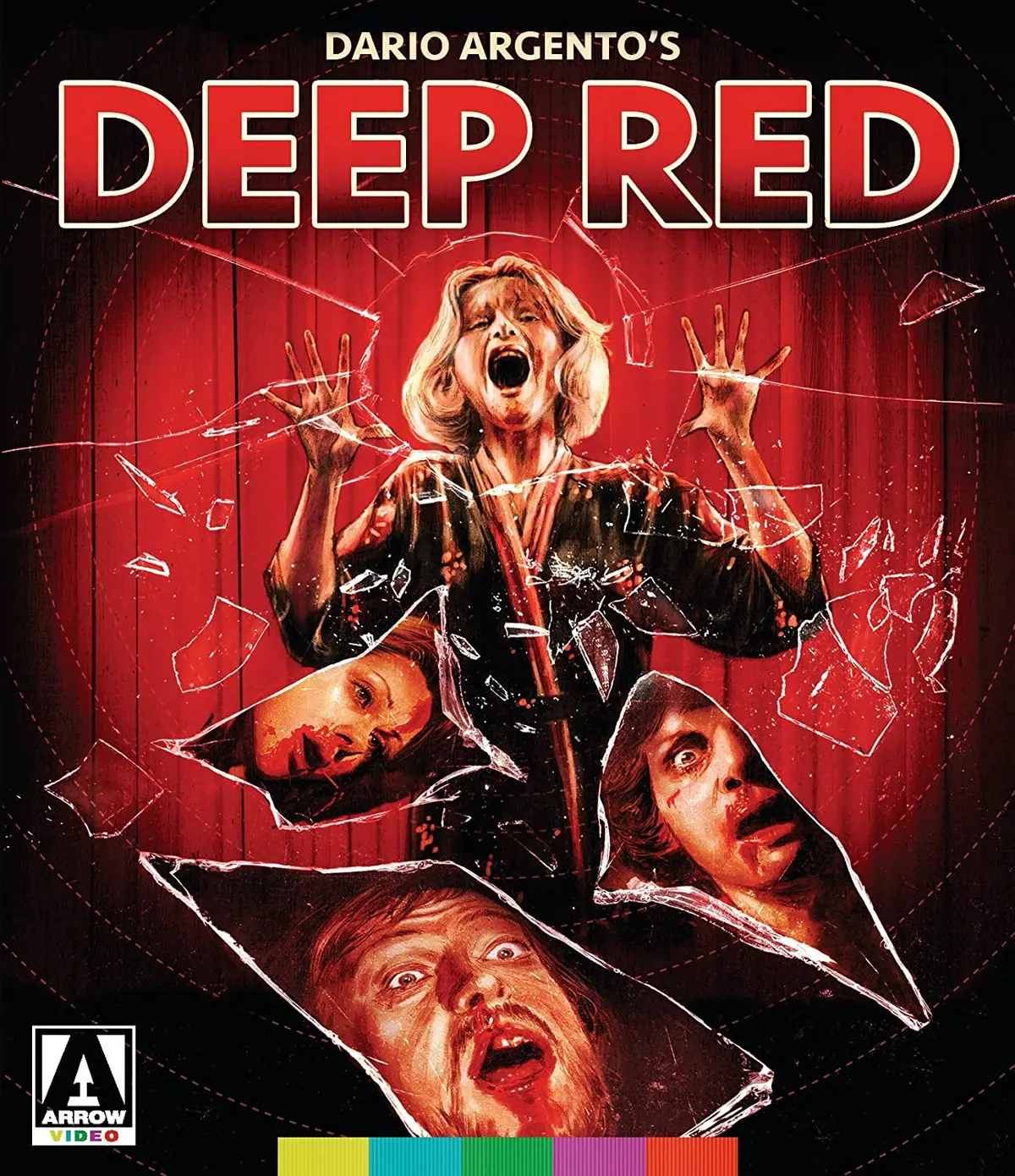 Deep Red [Bluray] 1