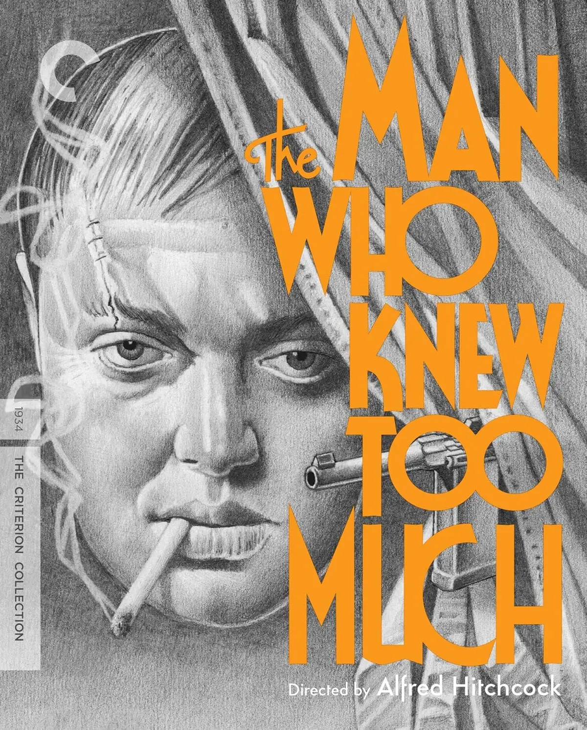 The Man Who Knew Too Much [Bluray] 1