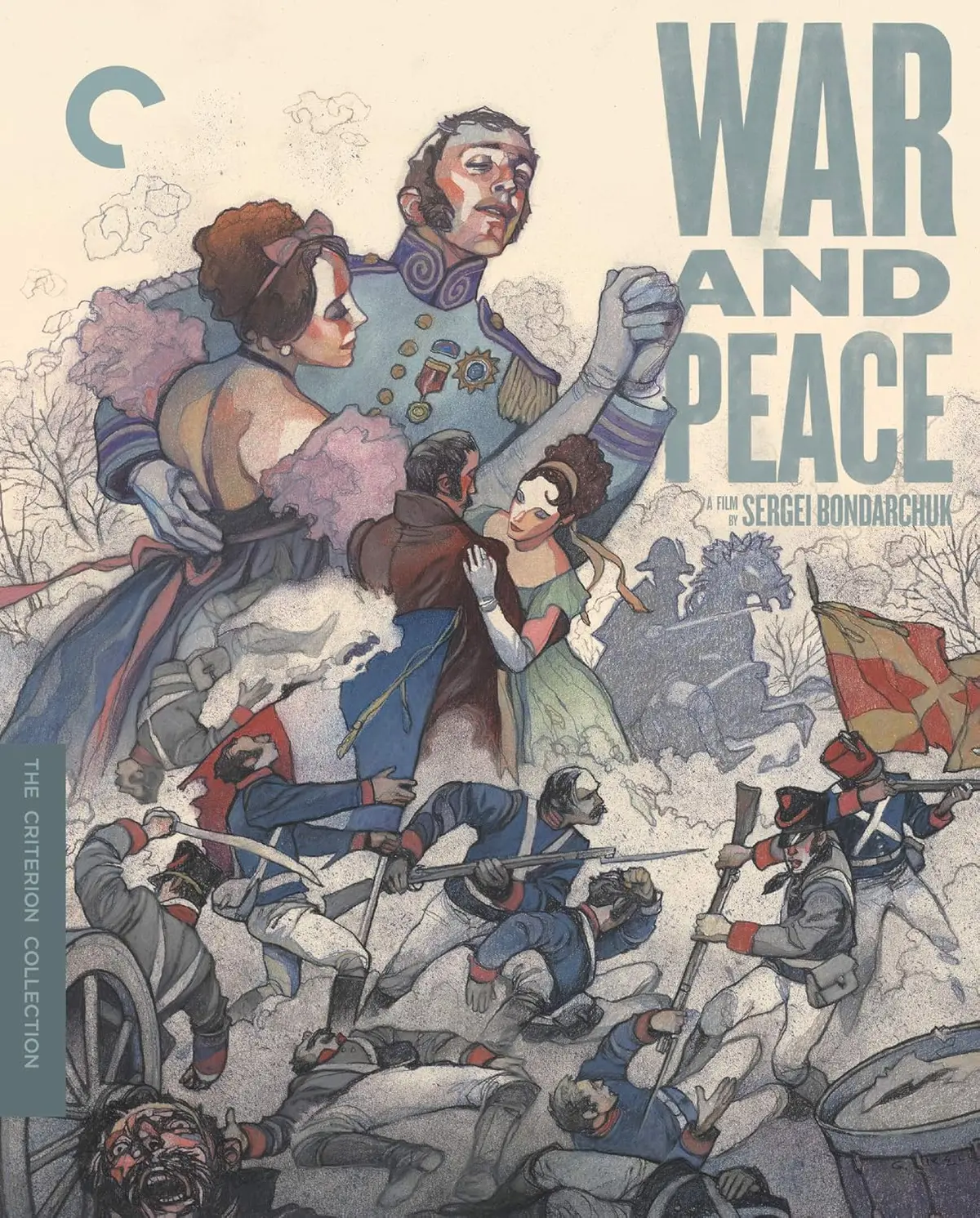 War And Peace [Bluray] 1