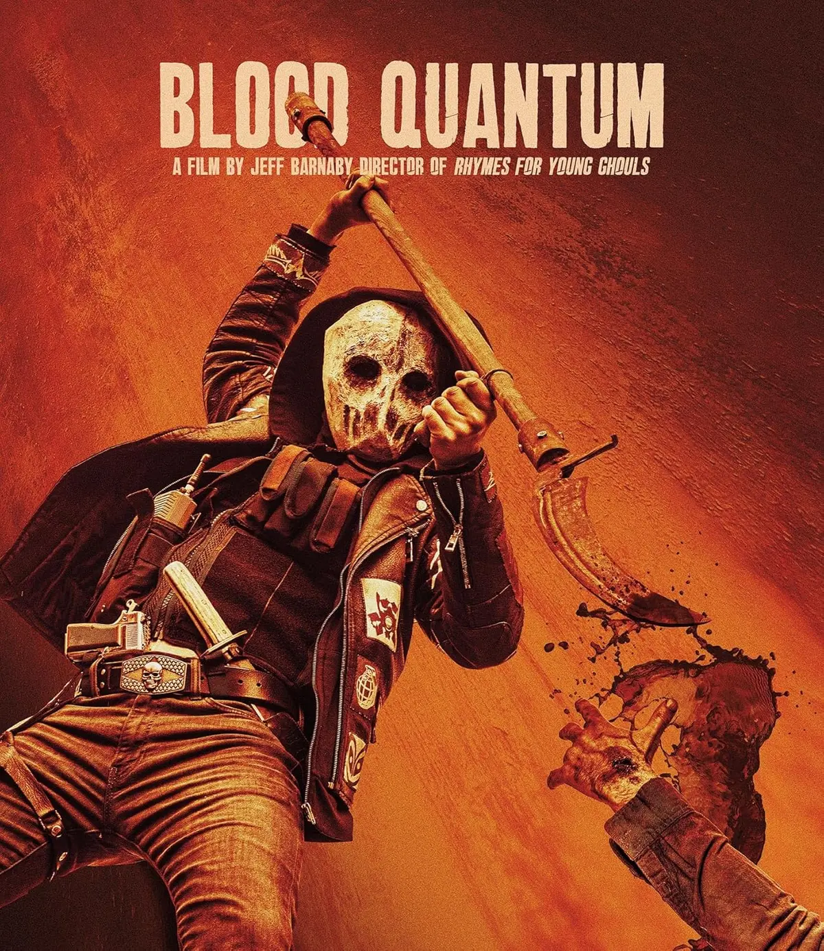 Blood Quantum [Bluray] 1