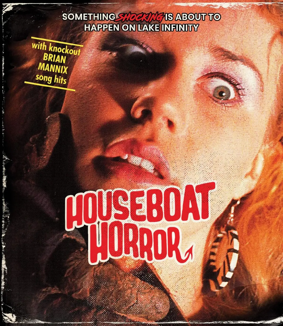 Houseboat Horror [Bluray] 1