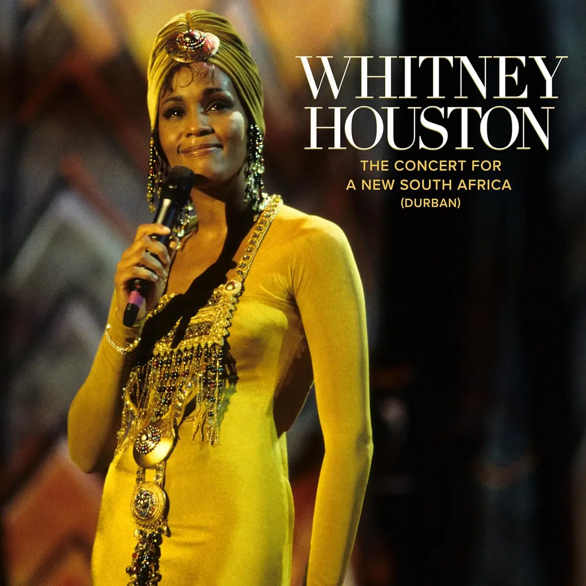 Houston, Whitney/The Concert For A New South Africa (Durban) [Lp] 1
