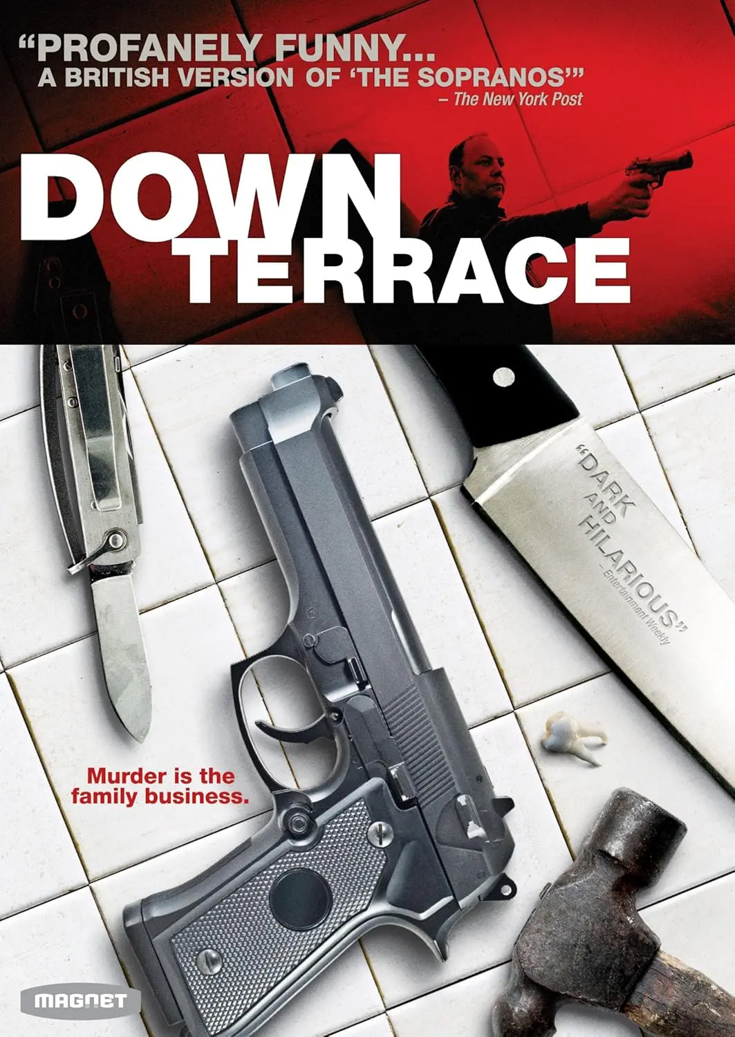 Down Terrace [Dvd] 1