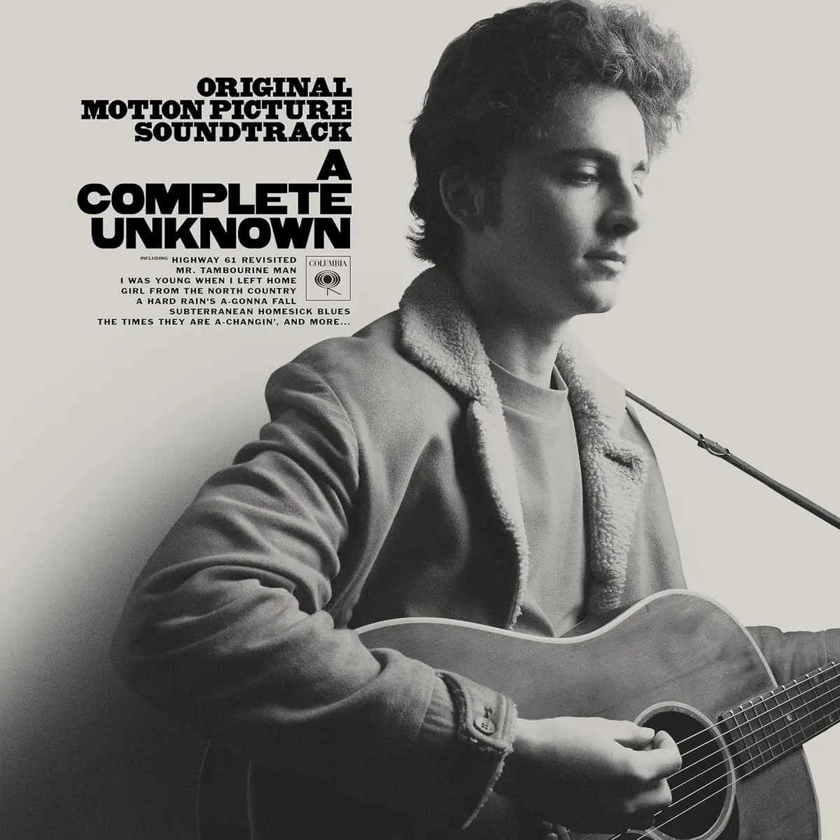 Soundtrack (Timothee Chalamet)/A Complete Unknown [Lp] 1