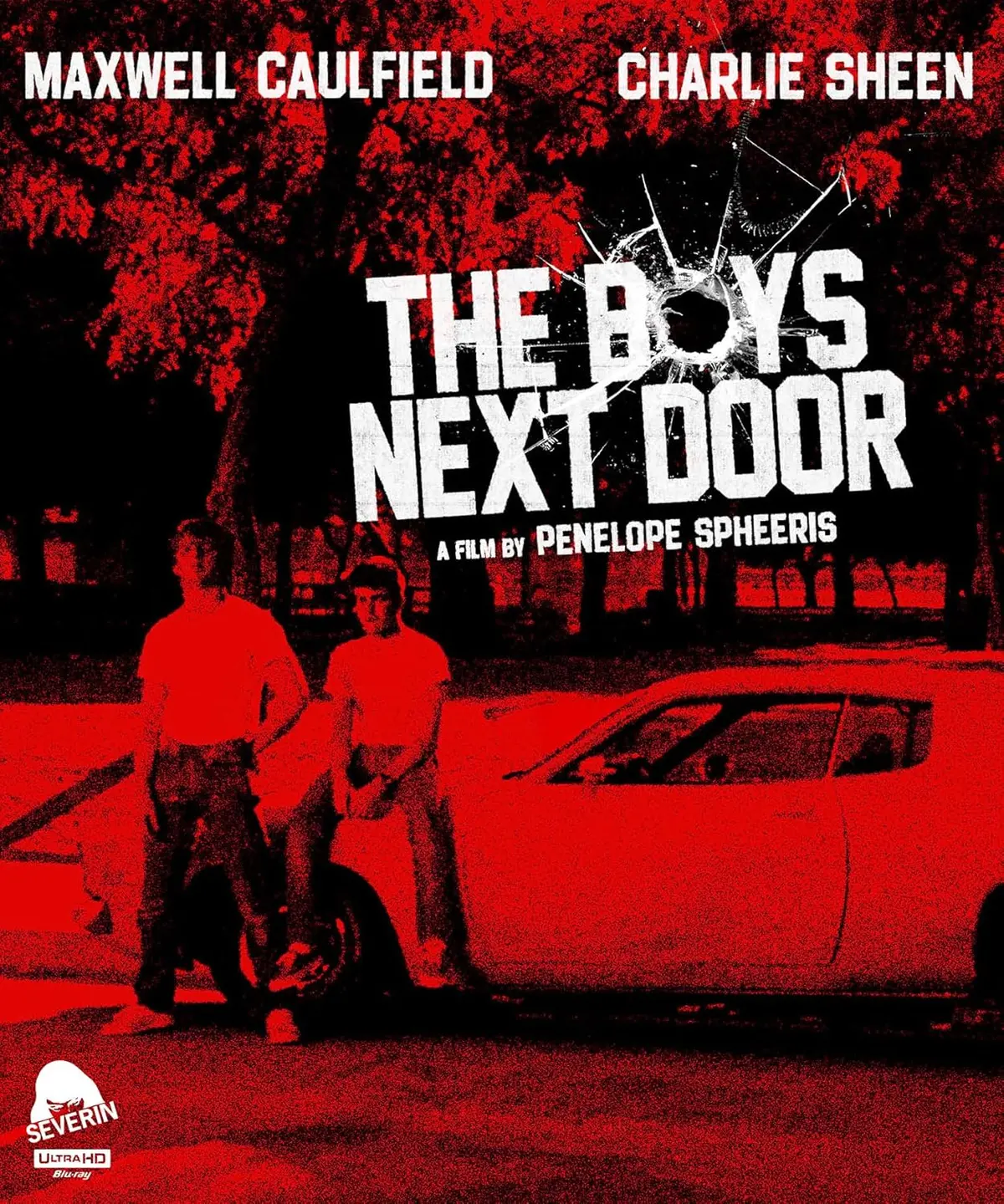 The Boys Next Door (4K-Uhd) [Bluray] 1