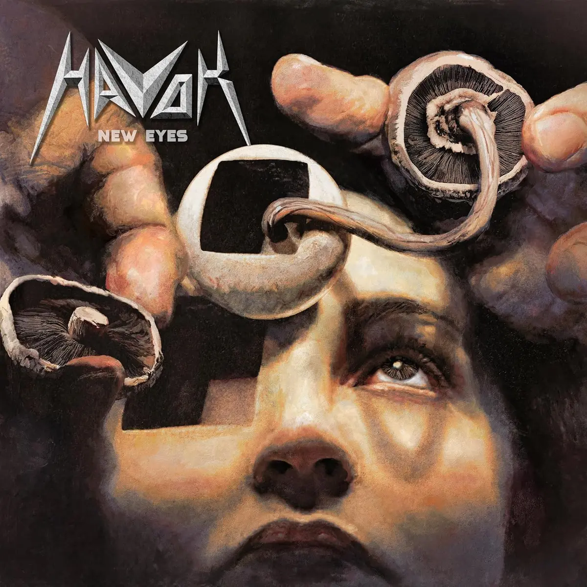 Havok/New Eyes [Lp] 1