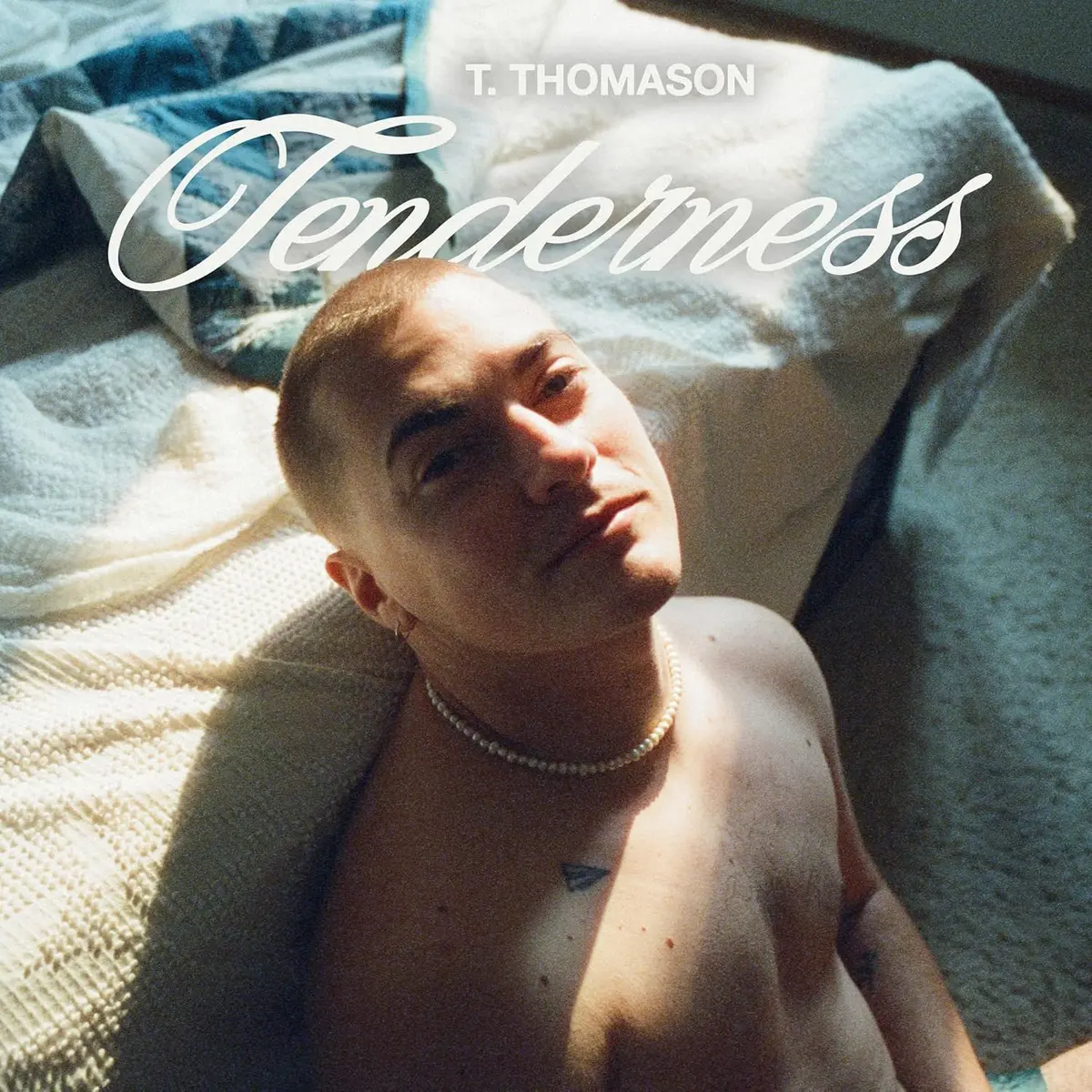 T. Thomason/Tenderness [Cd] 1