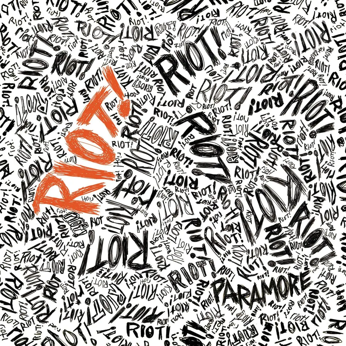 Paramore/Riot! [Cd] 1