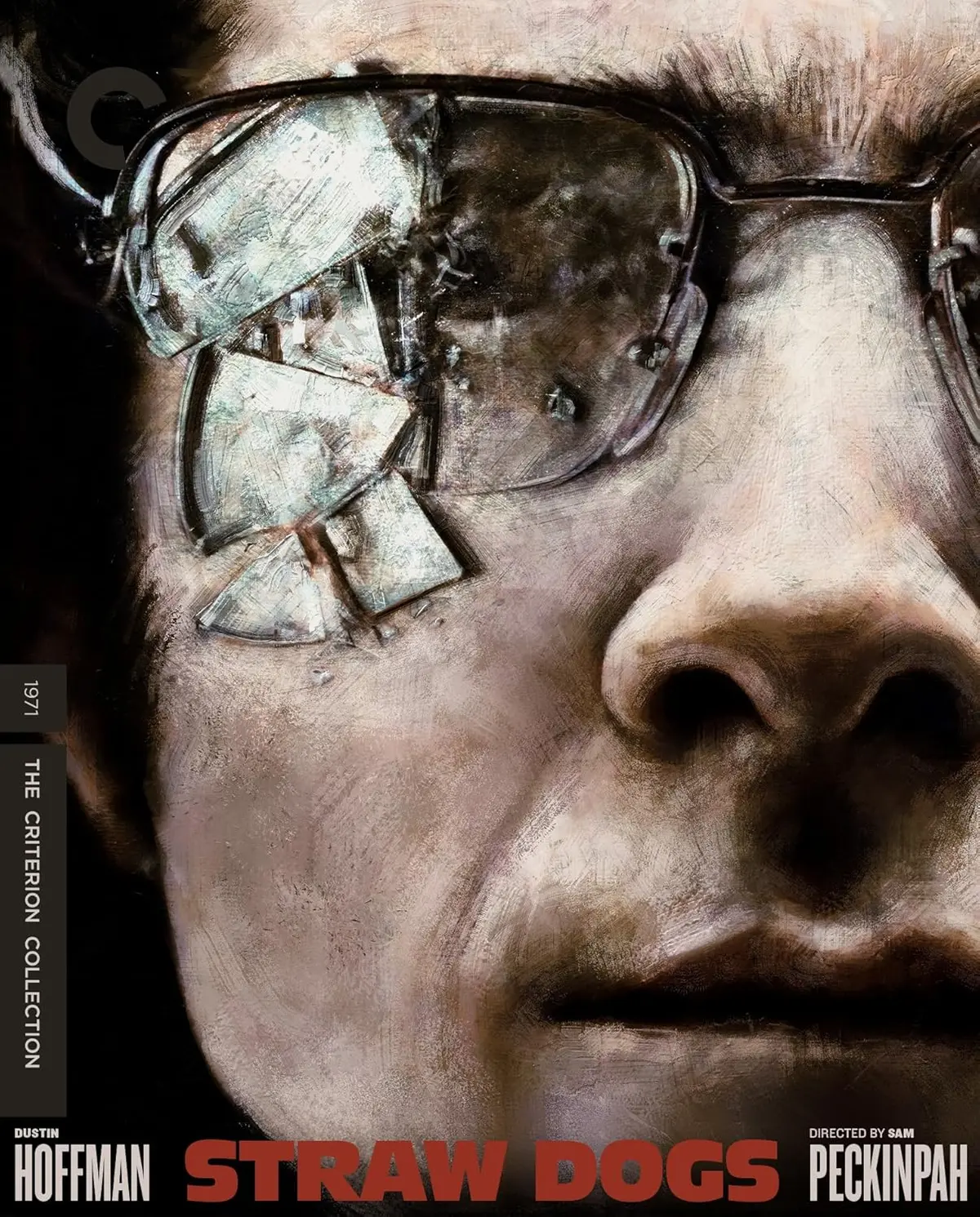 Straw Dogs [Bluray] 1
