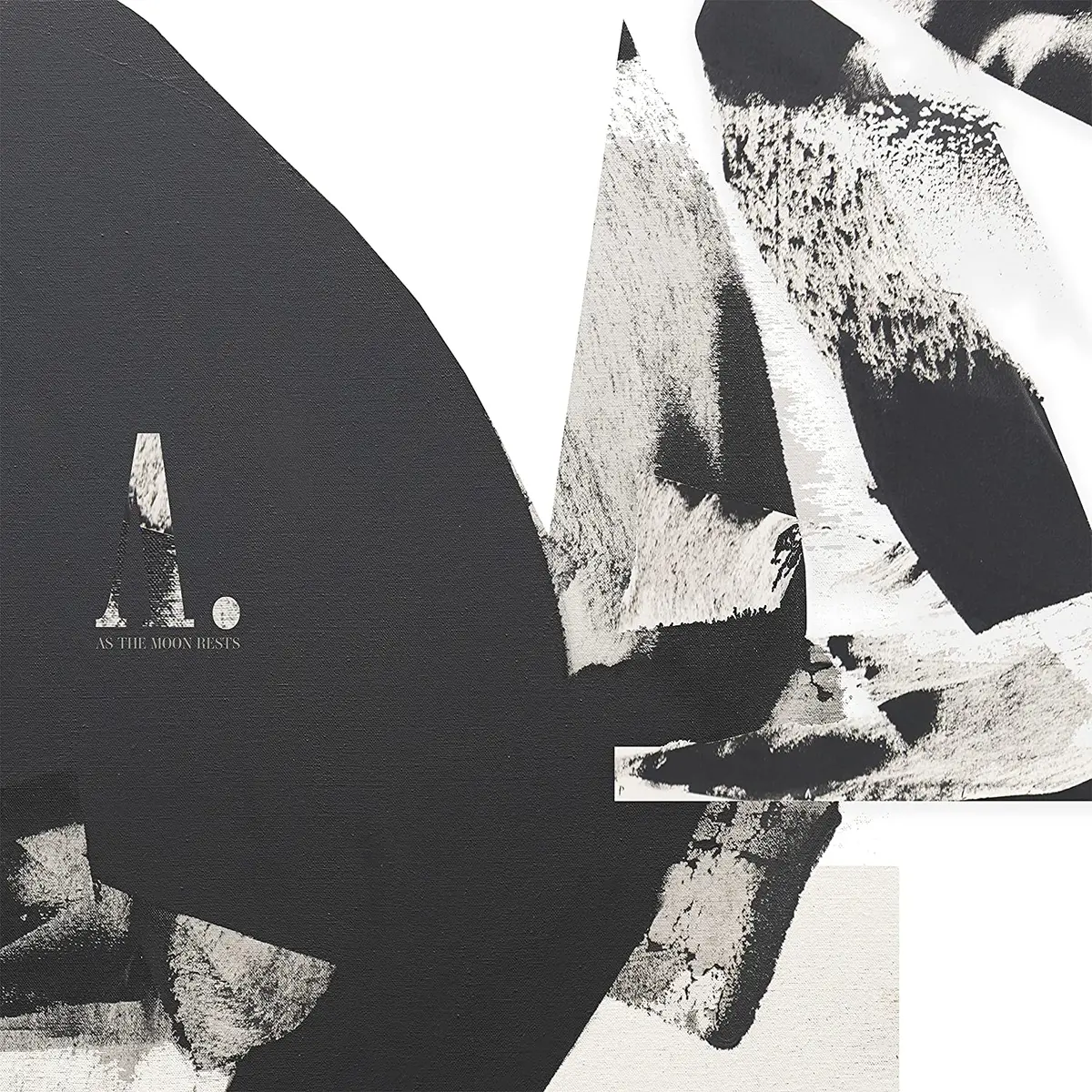 Williams, A.A./As The Moon Rests (Black & White Marble Vinyl) [Lp] 1