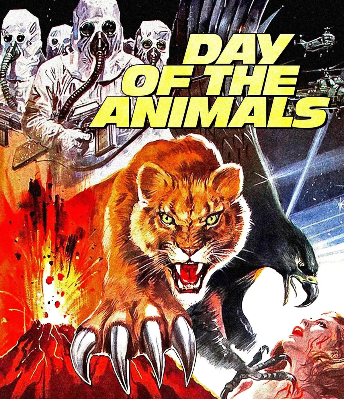 Day Of The Animals [Bluray] 1