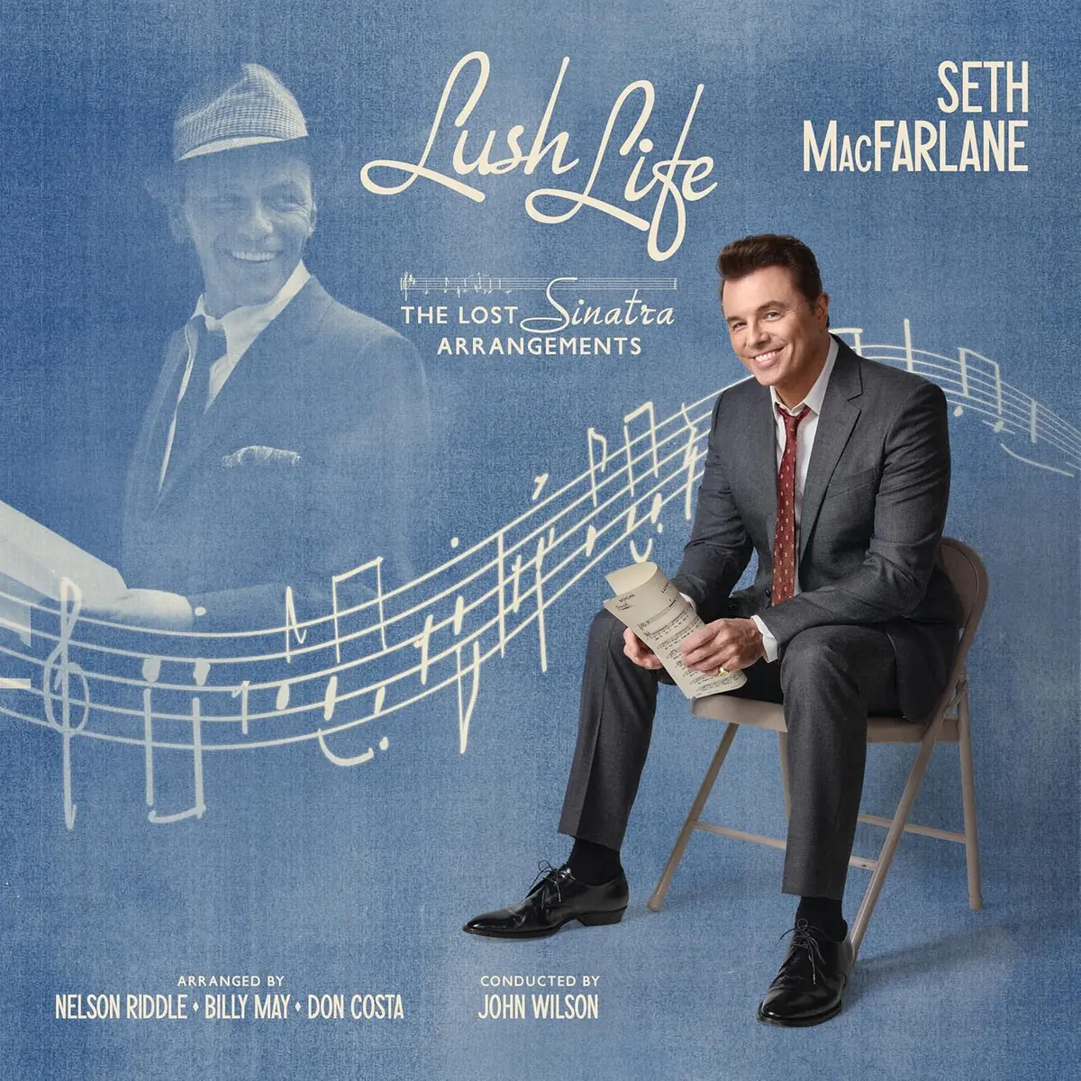 Macfarlane, Seth/Lush Life: The Lost Sinatra Arrangements [Lp] 1