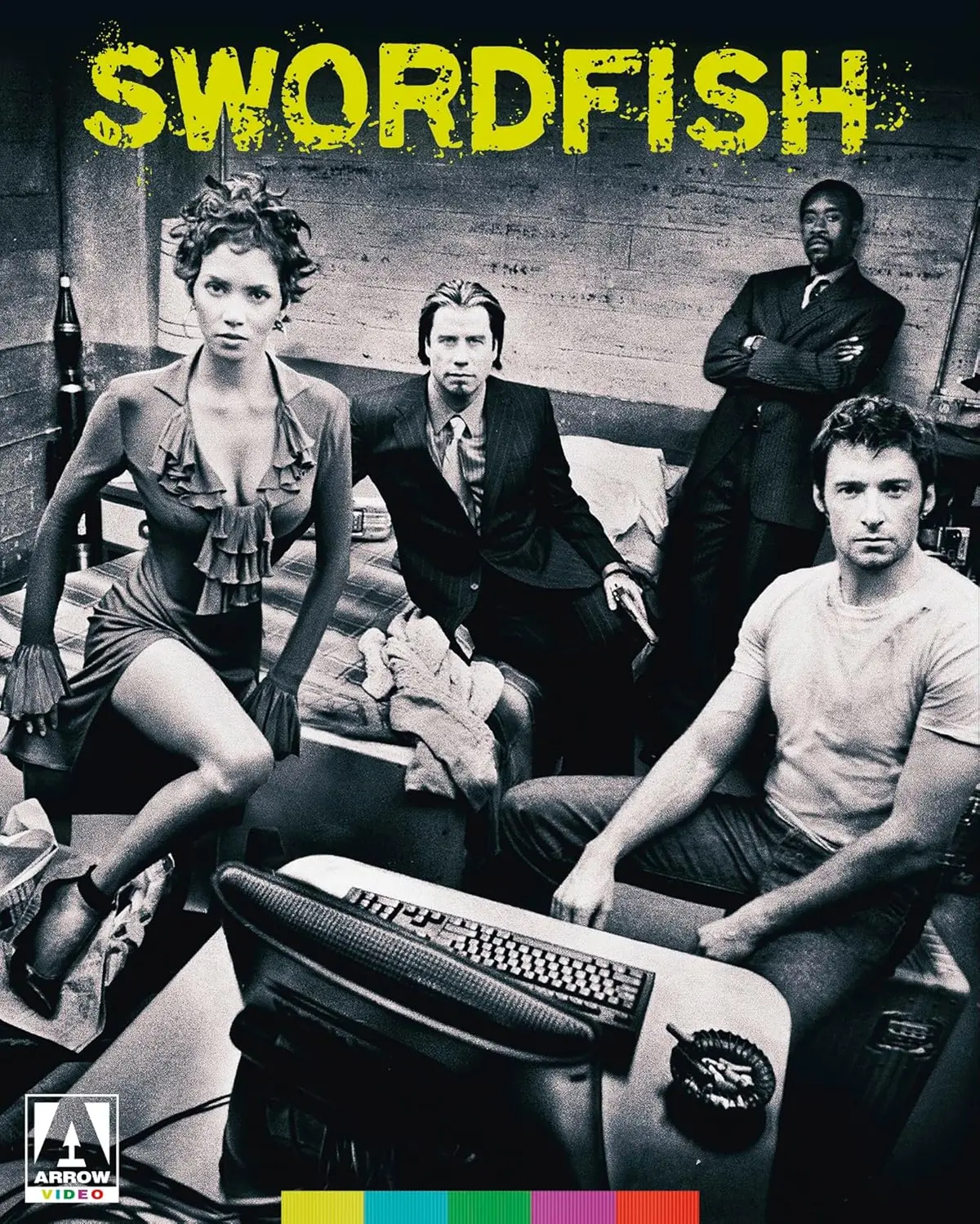 Swordfish (Limited Edition 4K-Uhd) [Bluray] 1