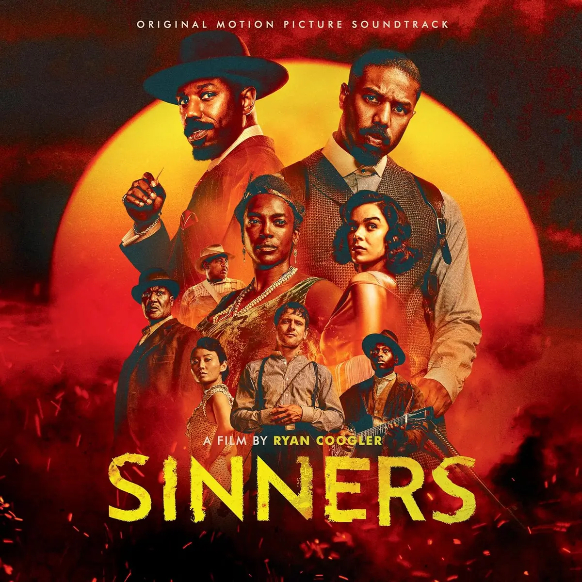 Soundtrack/Sinners [Cd] 1
